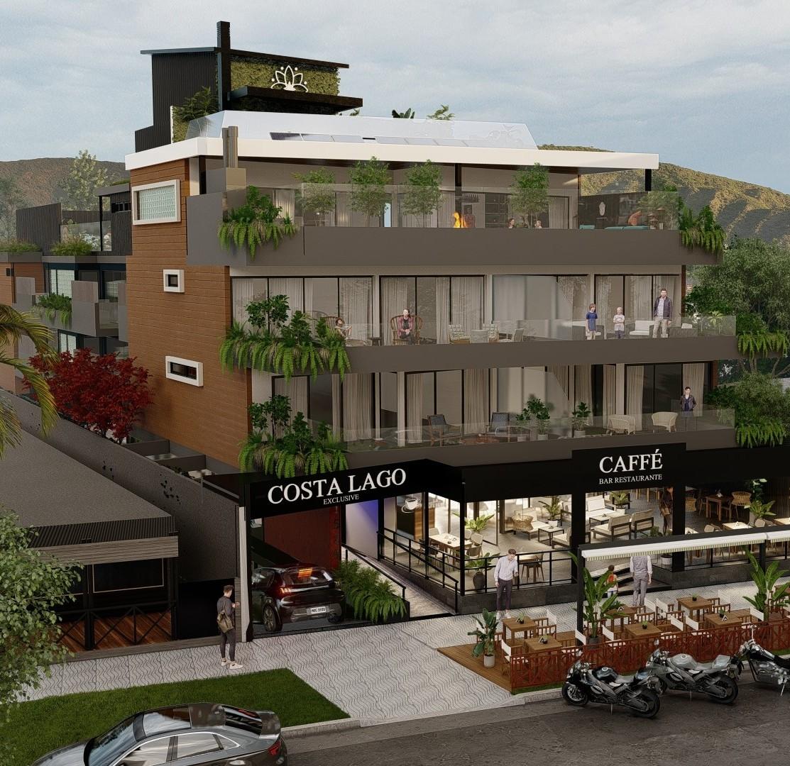 EDIFICIO COSTA LAGO 2 - DEPARTAMENTOS DE ALTA GAMA EN VILLA CARLOS PAZ  - POZO DE INVERSIÓN