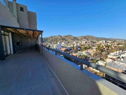 EXCELENTE DEPARTAMENTO EN VENTA EN VILLA CARLOS PAZ, A ESTRENAR, 0 KM. 2 DORM, 2 BAÑOS - CON BALCÓN Y GRAN VISTA PANORÁMICA. Torre Tatiana