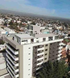 EXCELENTE DEPARTAMENTO EN VENTA EN VILLA CARLOS PAZ, A ESTRENAR, 0 KM. 2 DORM, 2 BAÑOS - CON BALCÓN Y GRAN VISTA PANORÁMICA. Torre Tatiana